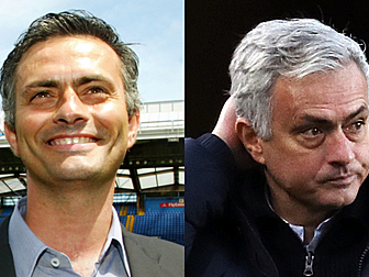 'Jose Mourinho was the cool di...